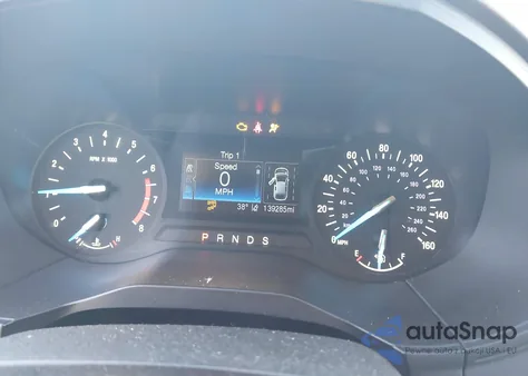 2020 Ford Edge Se from USA, damaged, VIN 2FMPK4G99LBA88629